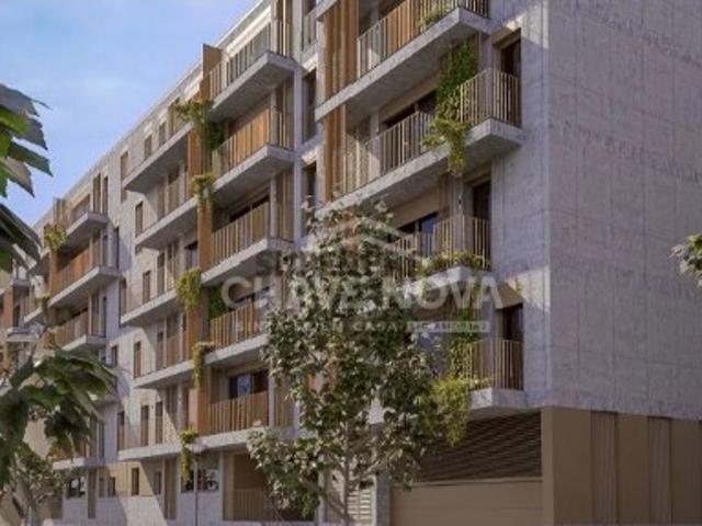 Apartamento T2 Novo c/ Lugar de Garagem e Arrumo em Oliveira do Douro