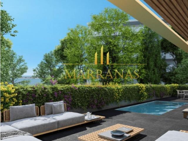 Apartamento T2 Novo C/ varanda