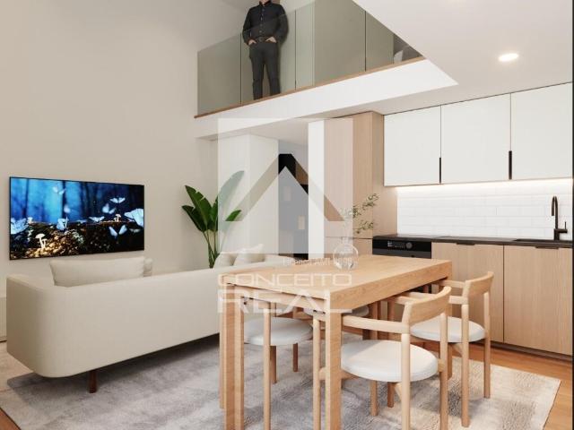 Apartamento T2 NOVO C/ Varanda