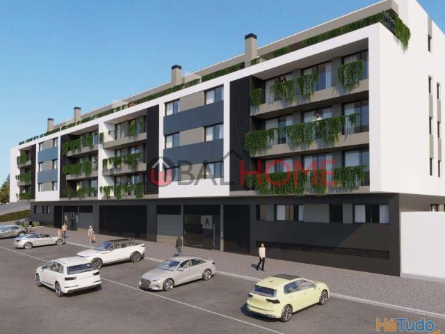 Apartamento T2 Novo Cedência de Posição » Gold Living | 26084087264