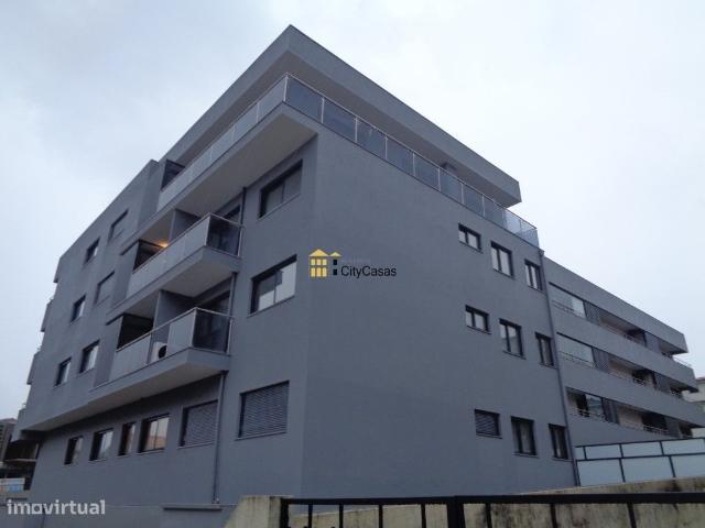 Apartamento T2 Novo | Centro de Rio Tinto