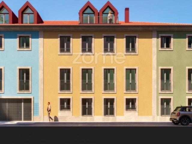 Apartamento T2 Novo Centro histórico Braga