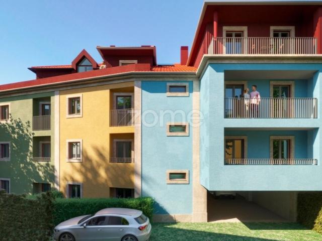 Apartamento T2 Novo Centro histórico Braga
