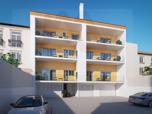 Apartamento T2 NOVO Centro Salvaterra de Magos