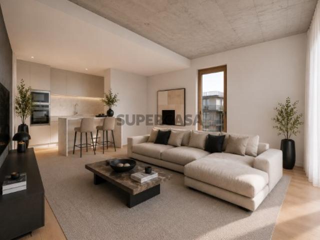 Apartamento T2 novo, Coimbra