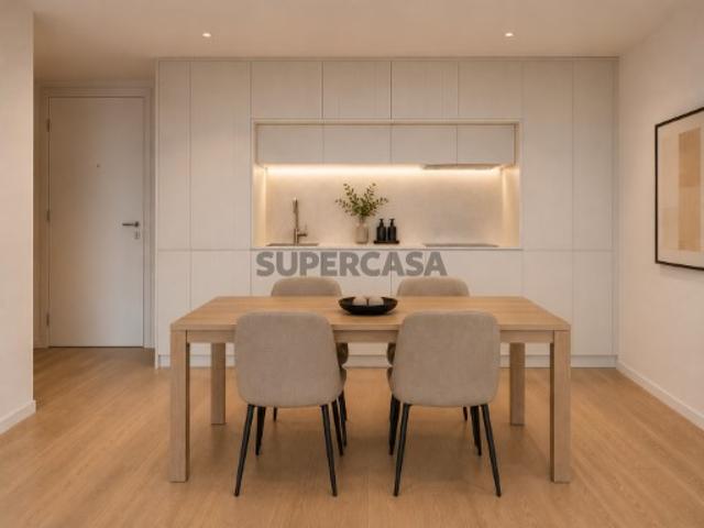 Apartamento T2 novo Coimbra