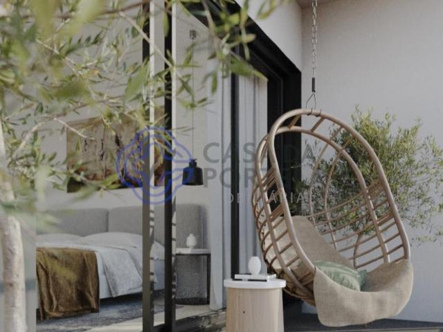 Apartamento T2 novo com terraço em Aveiro 101m² Aradas