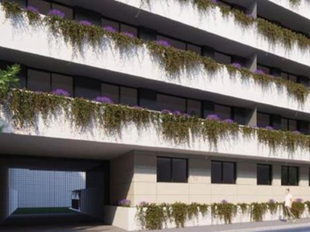 Apartamento T2 Novo com Terraço