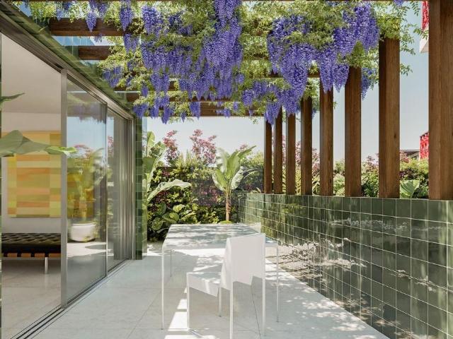 Apartamento T2 Novo com Varanda no Centro de Lisboa