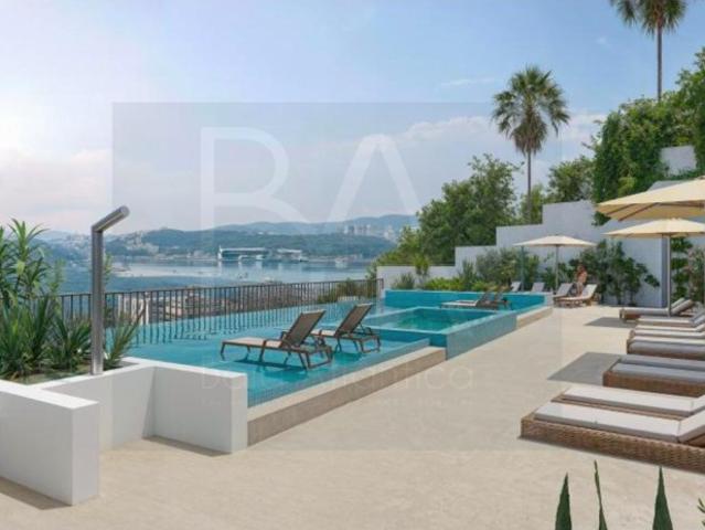 Apartamento T2 Novo com Varanda de 35m², Vista Rio e Golfe Jamor, Oeiras