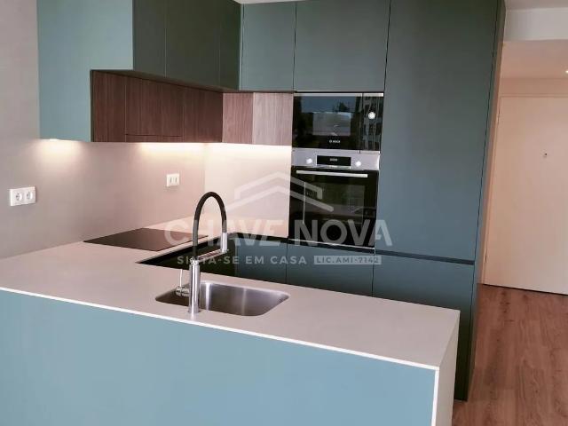 Apartamento T2 Novo com varanda e lugar de garagem em Vila Nova de Gaia Brevemente a escriturar