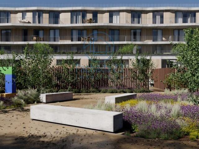 Apartamento T2 Novo com Varandas em Todas as Divisões e Garagem – Paranhos, Porto