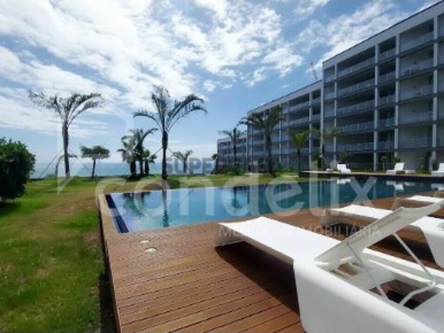 Apartamento T2 novo com vista mar no Funchal