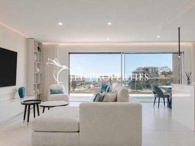 Apartamento T2 Novo com Vista Mar, Piscina e Garagem | Forte Novo, Quarteira