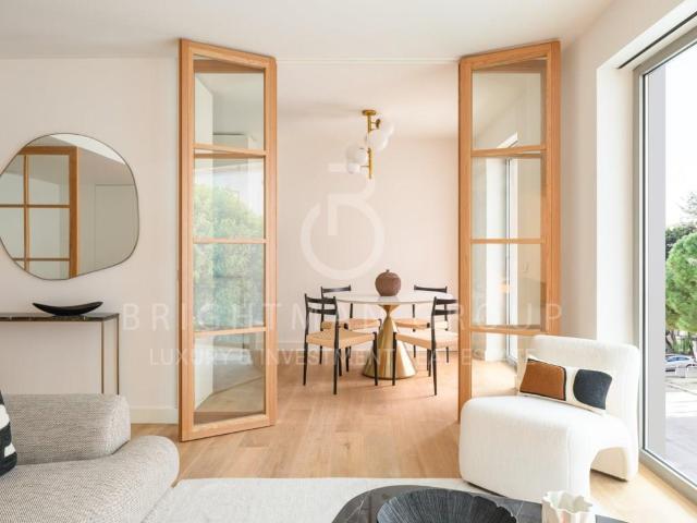 Apartamento T2 novo com estacionamento 0m² Santa maria dos olivais