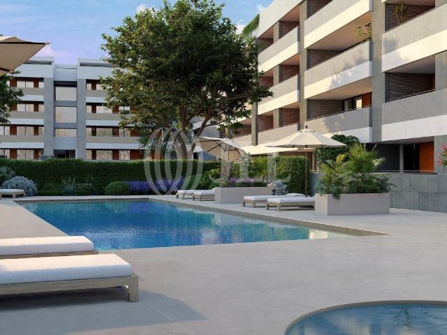 Apartamento T2, novo, com estacionamento, no DOMUS, Lagos, A. 0m² São Gonçalo de Lagos