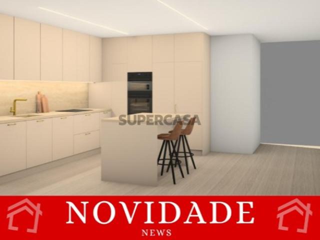 Apartamento T2 Novo com Garagem em Ferrel