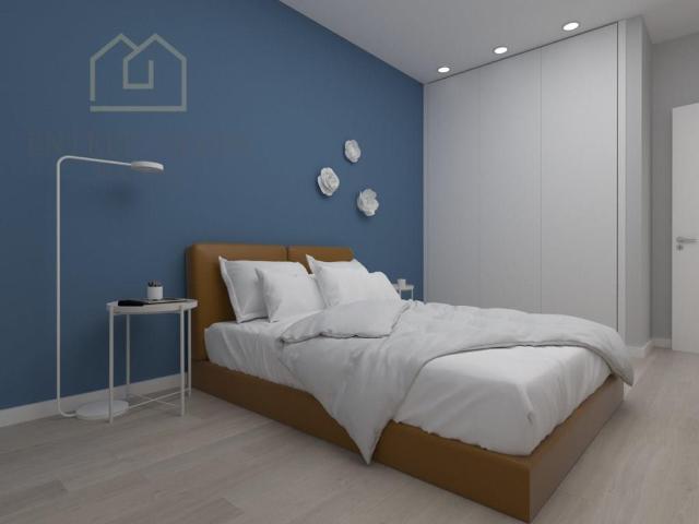 Apartamento T2 novo com garagem para comprar em Paranhos P. 65m² Paranhos