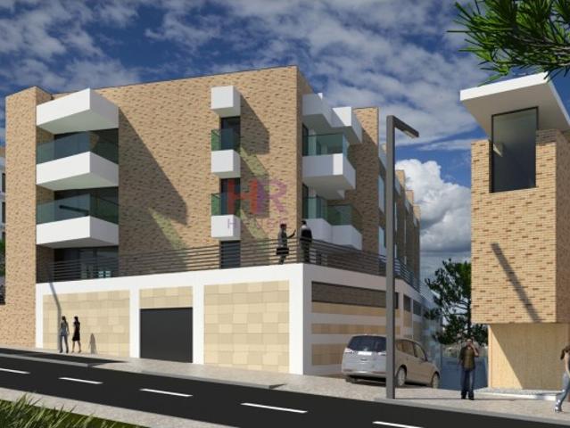 Apartamento T2 novo com garagem
