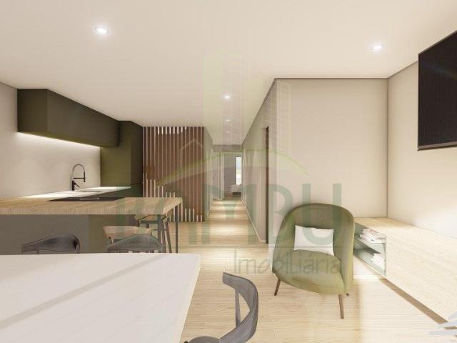 Apartamento T2 NOVO com lugar de garagem