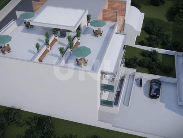 Apartamento T2 Novo com Rooftop no Coração de Quarteira