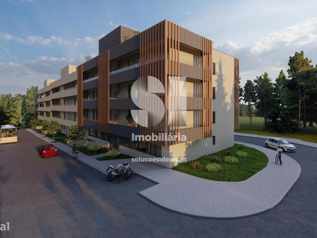 Apartamento T2, novo, Condeixa