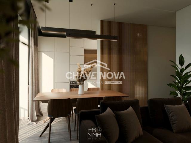 Apartamento T2 Novo Condomínio C/ Ginásio no Laranjeiro, Laranjeyras Residence, Almada