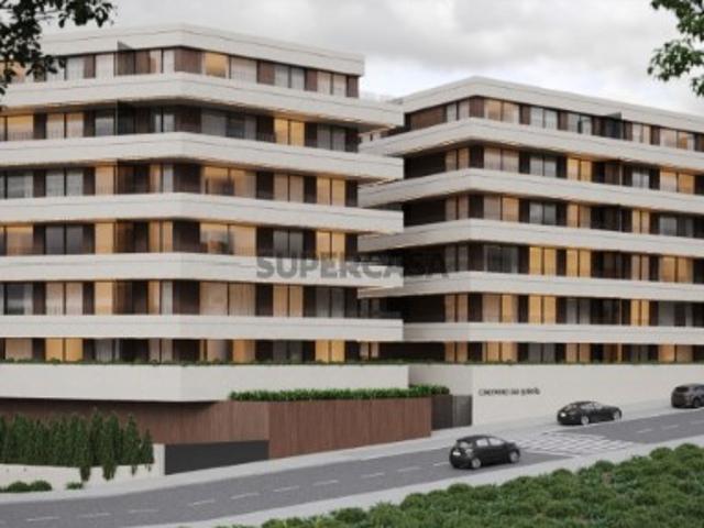 Apartamento T2 Novo Condomínio das Quintãs Paços de Ferreira