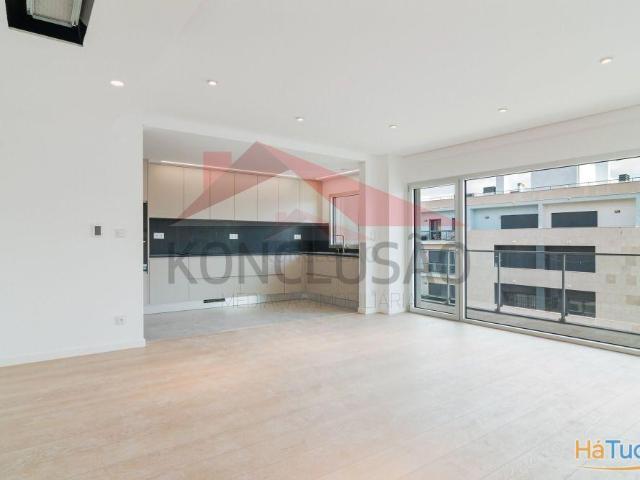 Apartamento T2 Novo ? Conforto, Modernidade e Qualidade | 26084092957