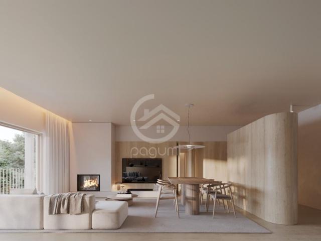 Apartamento T2 Novo Conforto, Modernidade