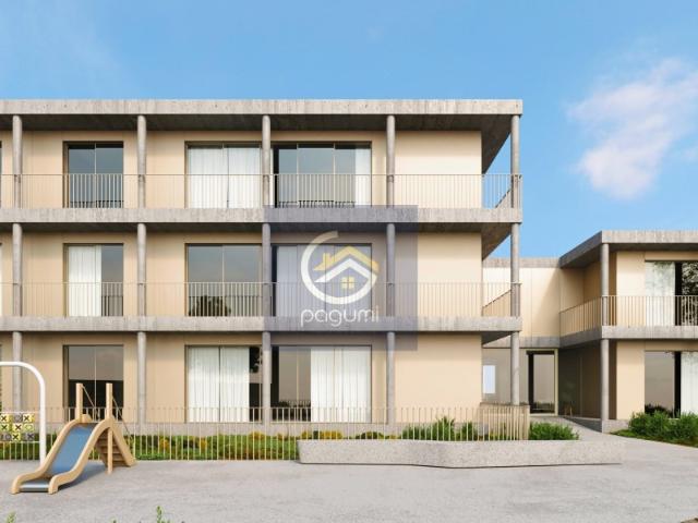 Apartamento T2 Novo | Conforto, Modernidade