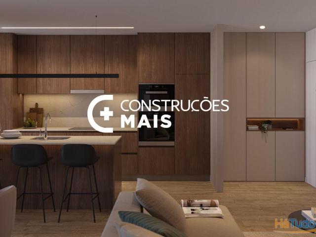 Apartamento T2 NOVO Cruz Areia, Leiria. | 26084093463