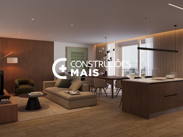 Apartamento T2 NOVO Cruz Areia, Leiria