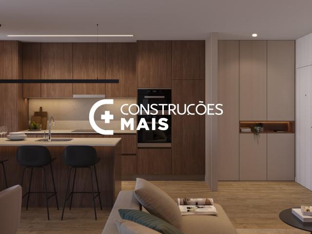 Apartamento T2 NOVO Cruz Areia, Leiria
