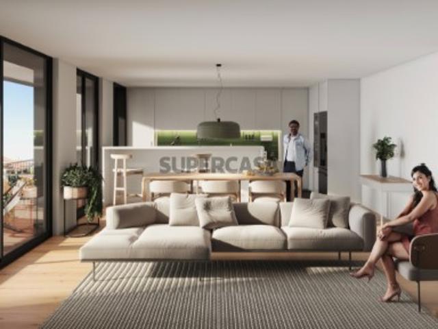Apartamento T2 novo de design moderno Albergaria a Velha