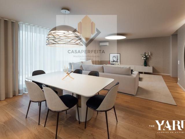 Apartamento T2 Novo de Luxo com Varandas Empreendimento Ya. 83m² Cedofeita, Santo Ildefonso, Sé, Miragaia, São Nicolau e Vitória