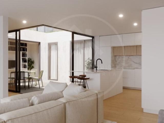Apartamento T2 novo de luxo Paranhos