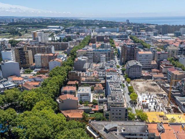 Apartamento T2 Novo Edifício Jardim Matosinhos | 26084064845