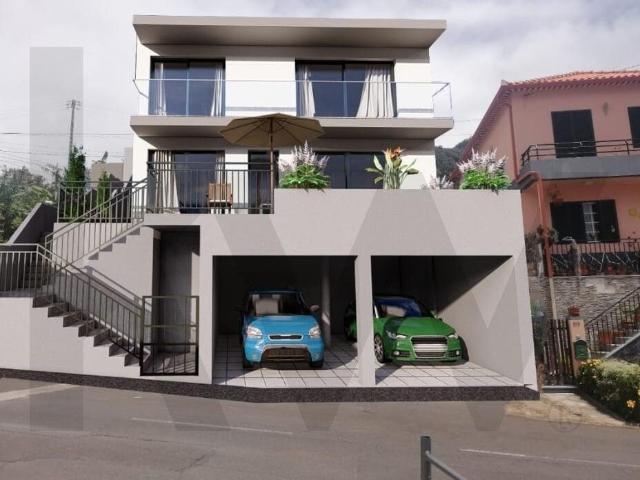 Apartamento T2 Novo em Machico Andar de Moradia Piso 2 93m² Machico