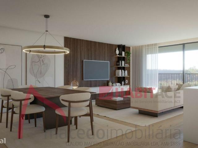 Apartamento T2 novo em Nogueira