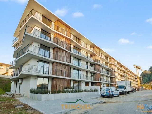 Apartamento T2 novo em Oliveira de Azeméis | 26064083027
