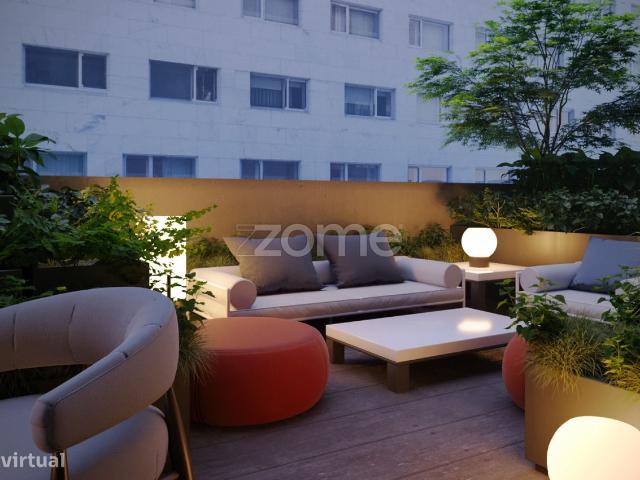 Apartamento T2 Novo em Aveiro