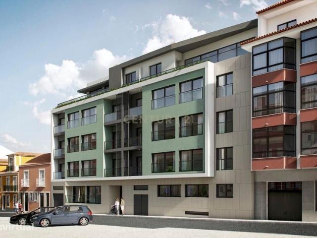Apartamento T2 Novo em Cacilhas com Vista e Acessibilidade