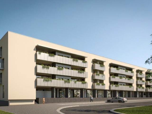 Apartamento T2 Novo em Campo, Valongo