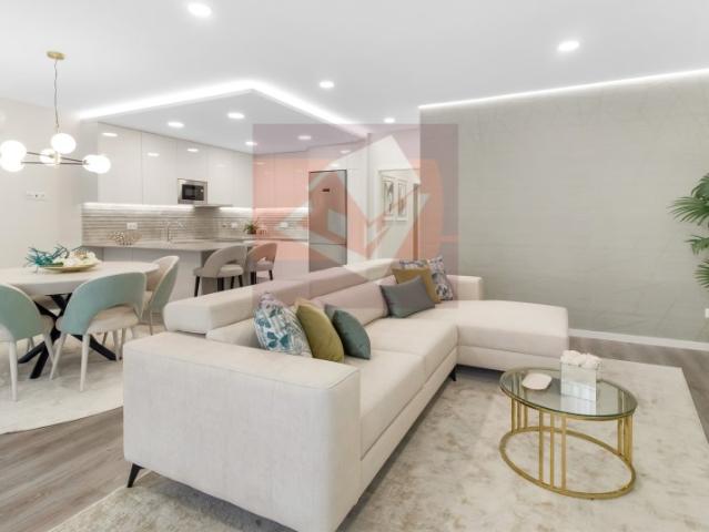 Apartamento T2 novo em Casal de Cambra