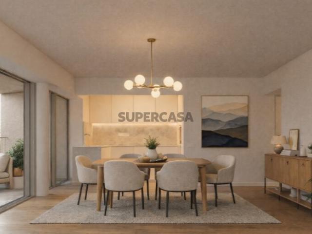 Apartamento T2 novo em Celas, Coimbra