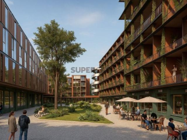 Apartamento T2 novo em Celas