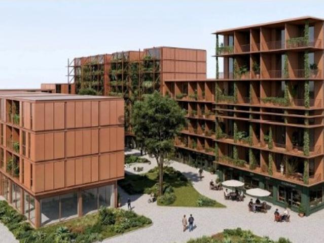 Apartamento T2 novo em Celas