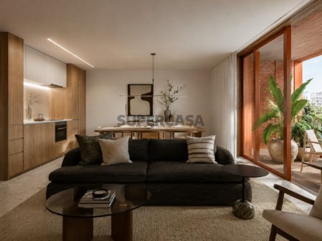 Apartamento T2 novo em Celas