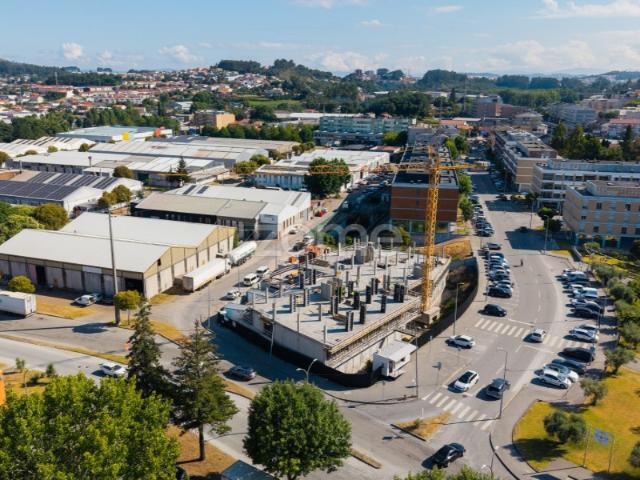 Apartamento T2 Novo em Celeirós Braga